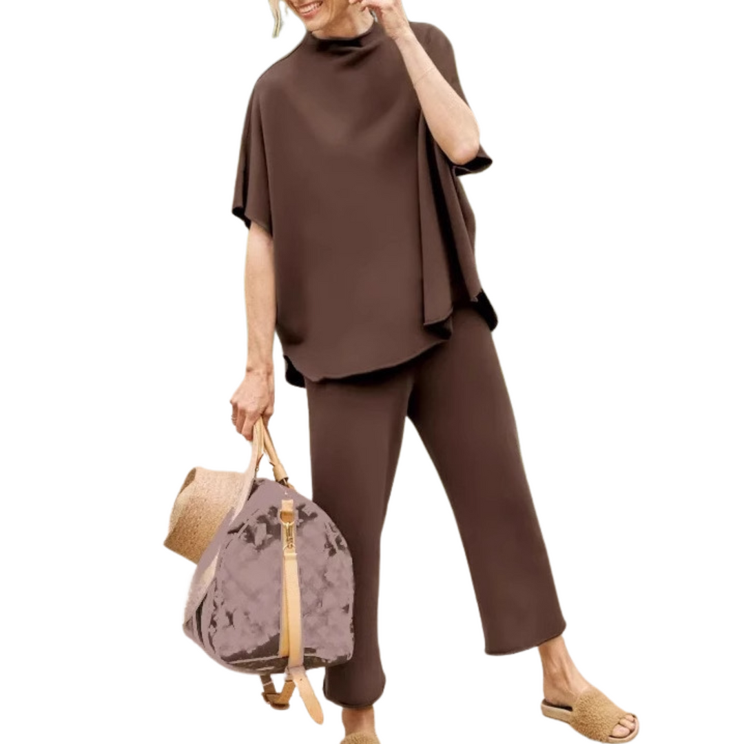 Noelle | The Effortless Comfortwear Set