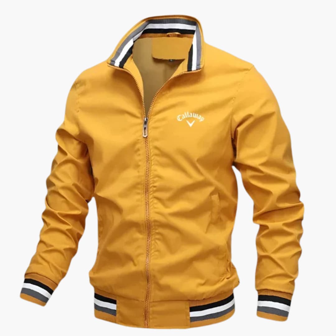Henrik | Sleek Premium Jacket