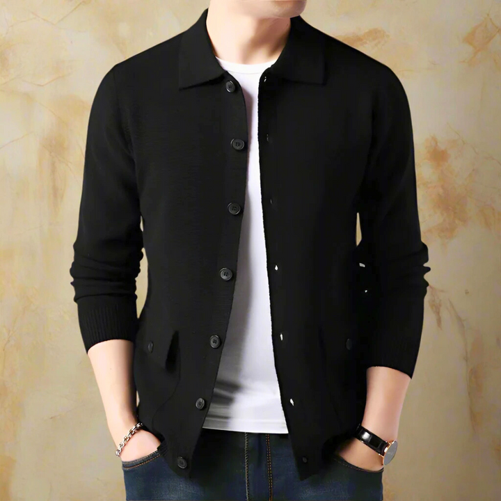 Enzo | Wool Blazer Jacket