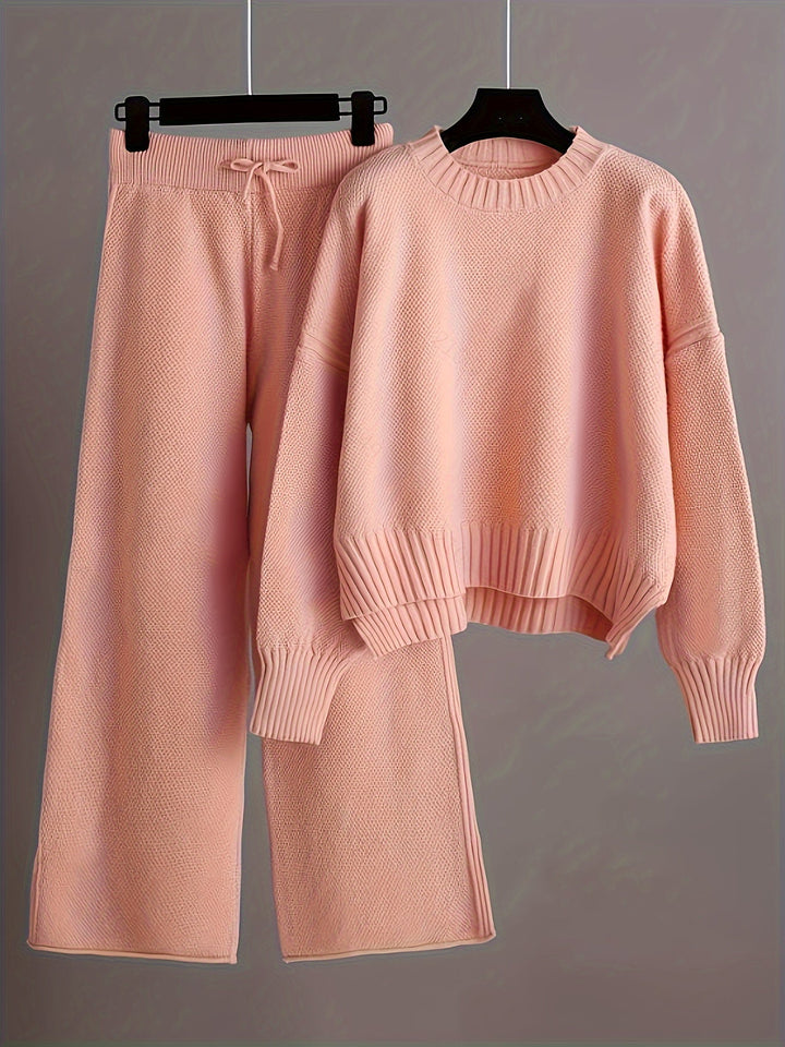 Lunara | Relaxed Loungewear Set