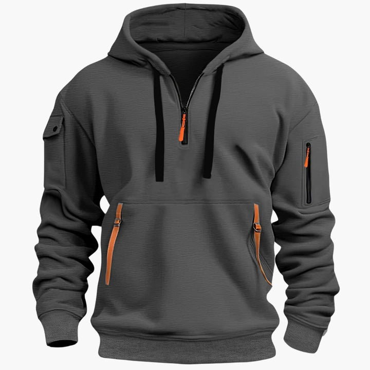 Jaxon | Everyday Comfort Hoodie