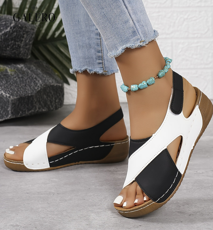 Amaris | Orthopedic Chic Sandals