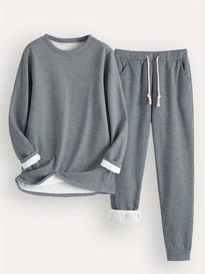 Ava | Ultra-Soft Fleece Pullover