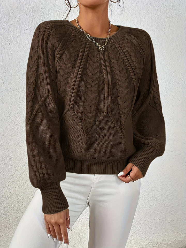 Eliana | Soft Knit Sweater