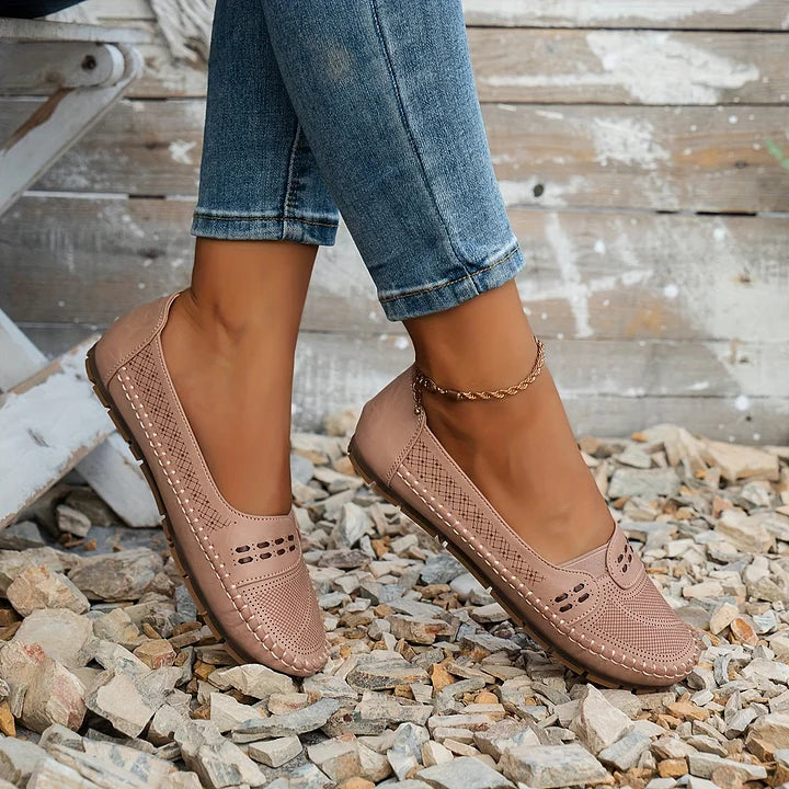 Elvina | Stylish Orthopedic Flats