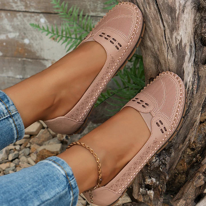 Elvina | Stylish Orthopedic Flats