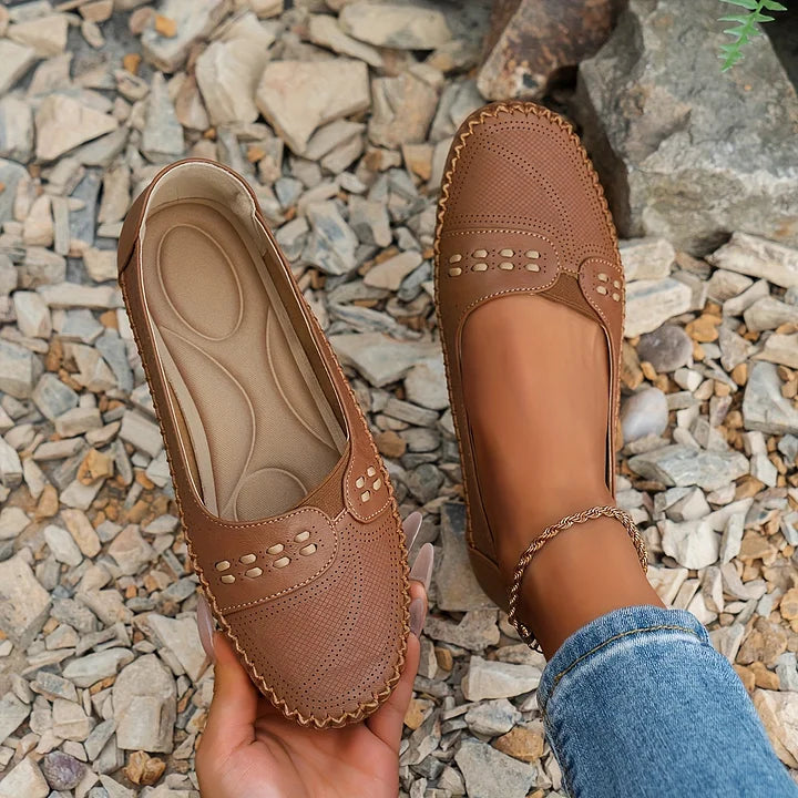 Elvina | Stylish Orthopedic Flats