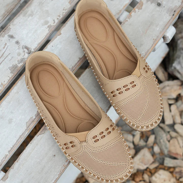 Elvina | Stylish Orthopedic Flats