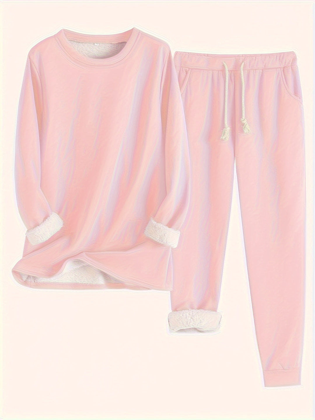 Ava | Ultra-Soft Fleece Pullover