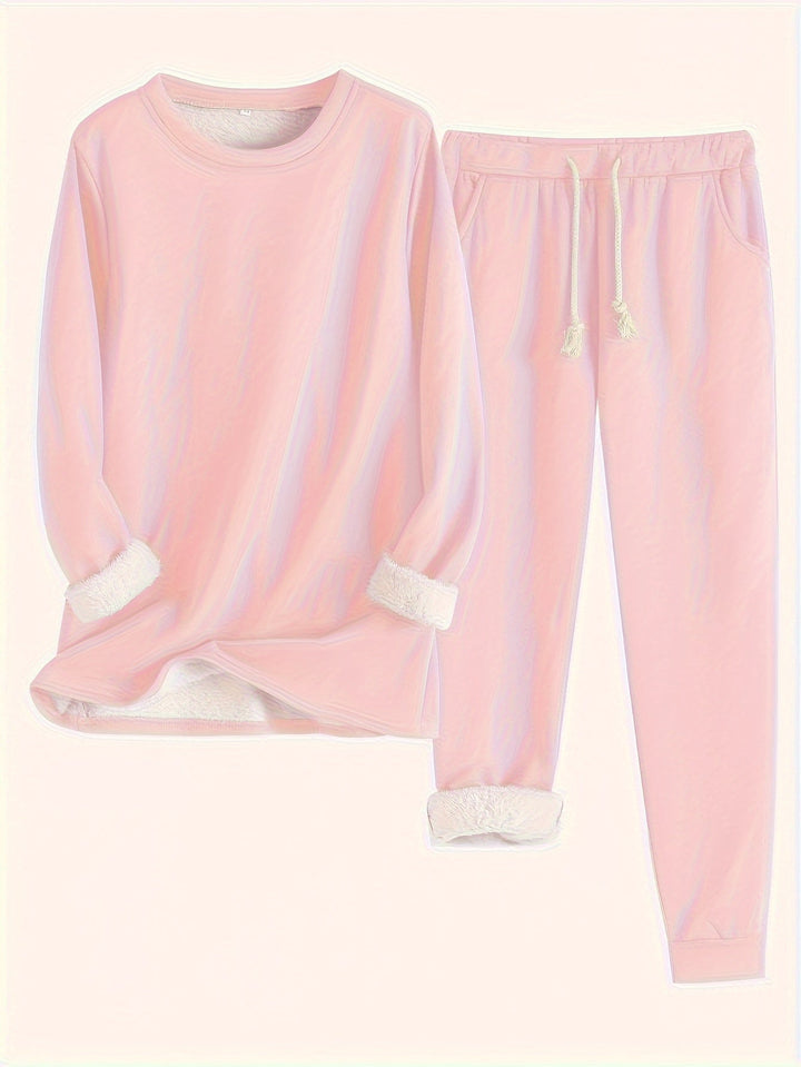 Ava | Ultra-Soft Fleece Pullover