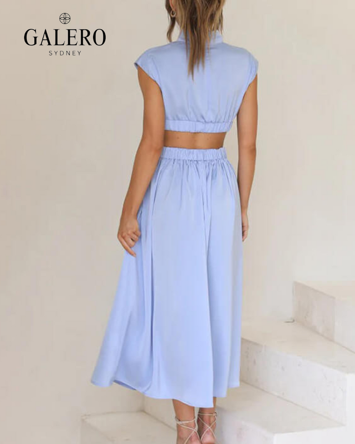 Marina | Elegant Summer Dress