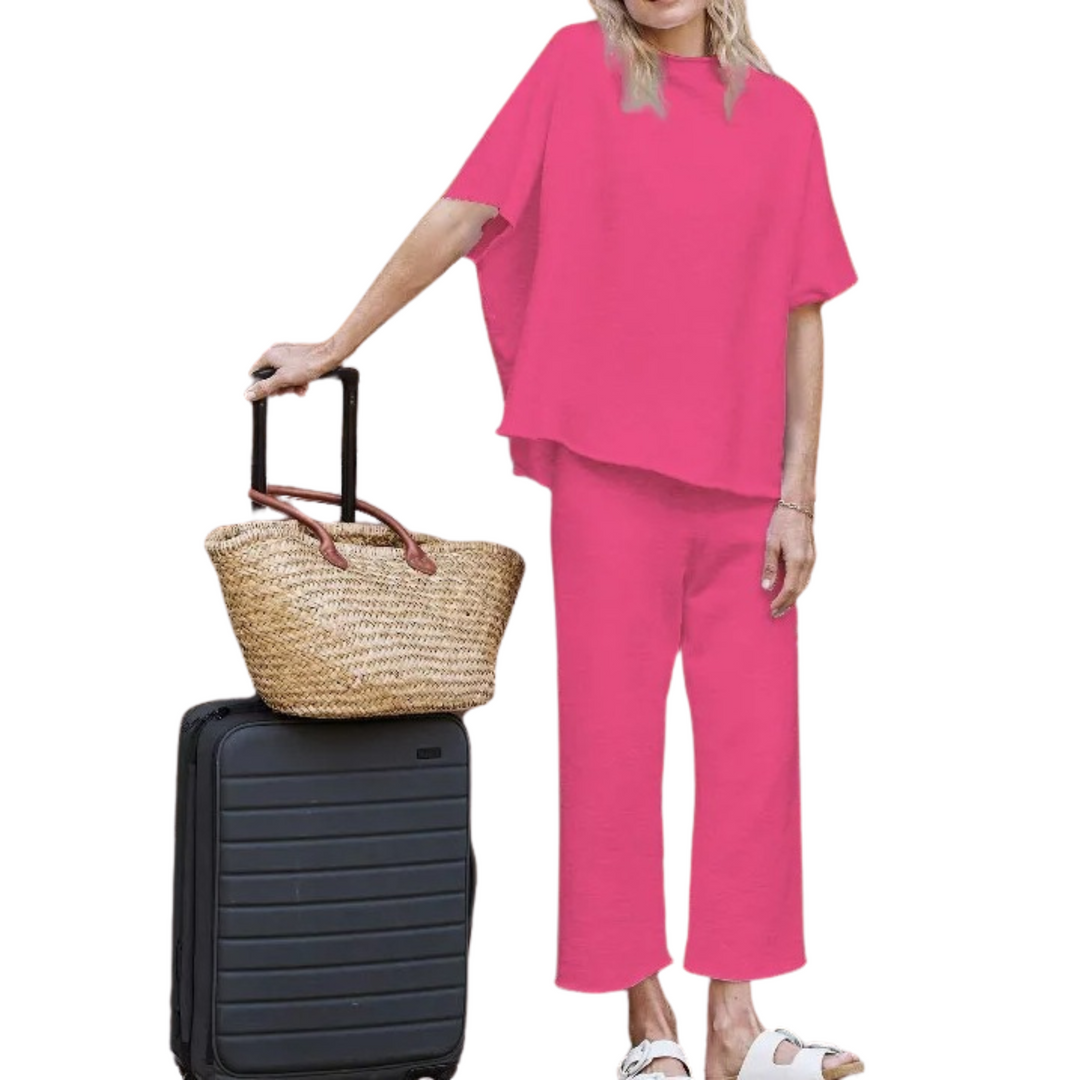 Noelle | The Effortless Comfortwear Set