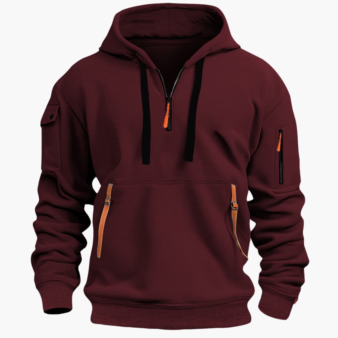Jaxon | Everyday Comfort Hoodie