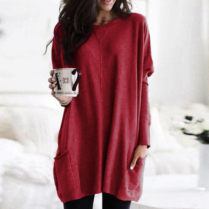 Elianne | Oversized Knit