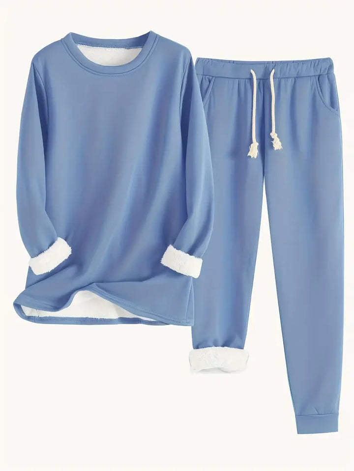 Ava | Ultra-Soft Fleece Pullover