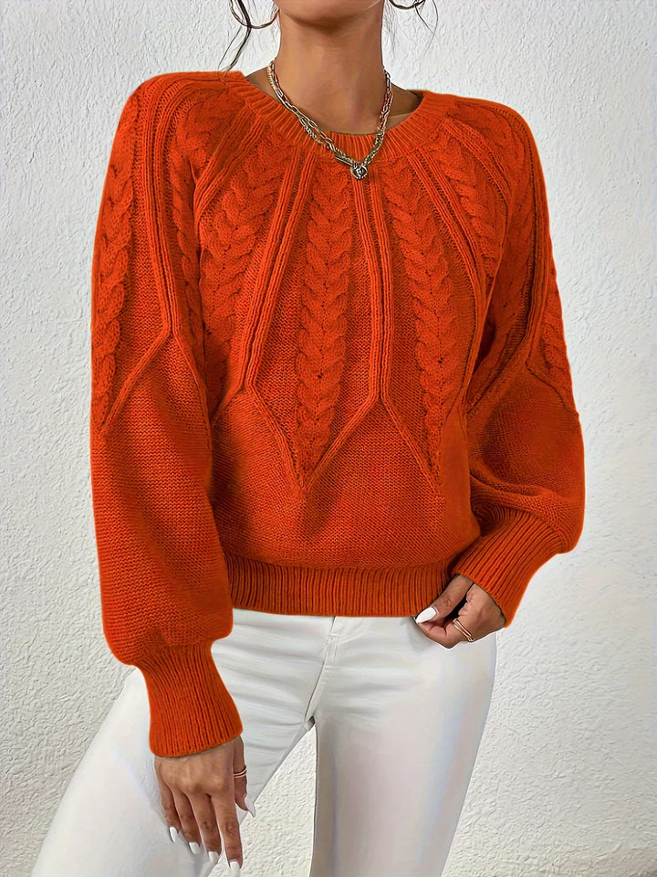 Eliana | Soft Knit Sweater