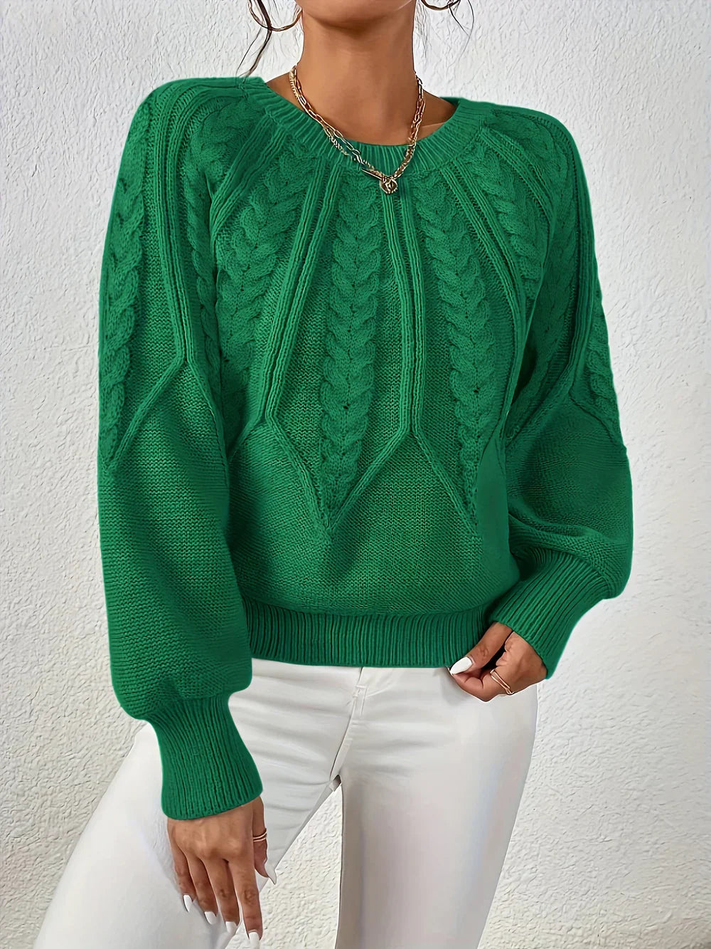 Eliana | Soft Knit Sweater