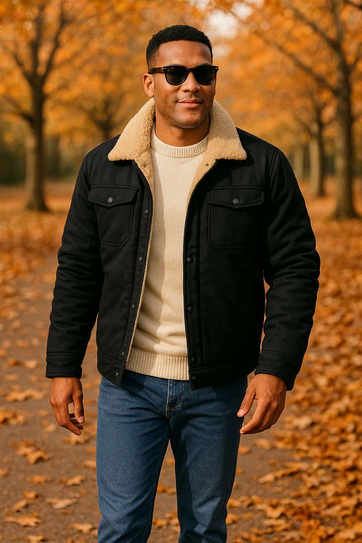 Hiro | Fall Casual Jacket