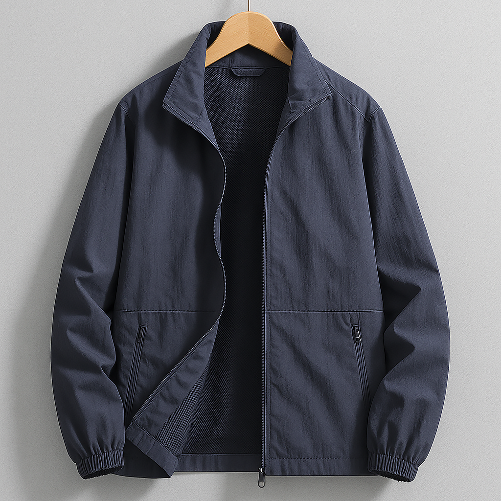 Akira | Lightweight Water-Resistant Jacket