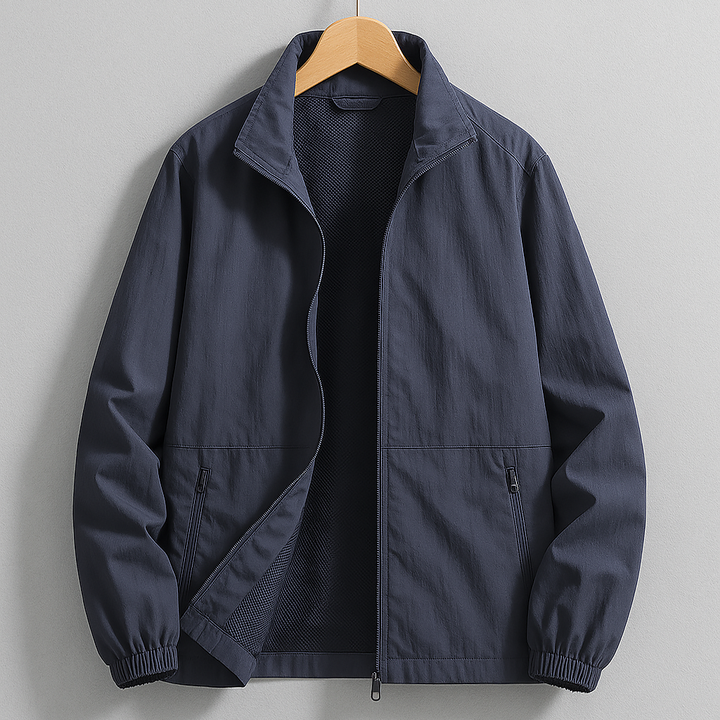 Akira | Lightweight Water-Resistant Jacket