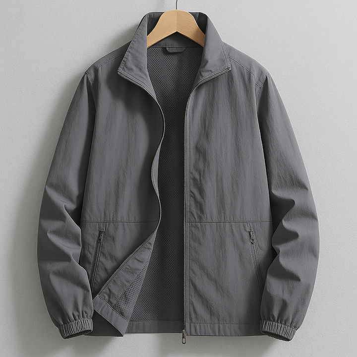 Akira | Lightweight Water-Resistant Jacket