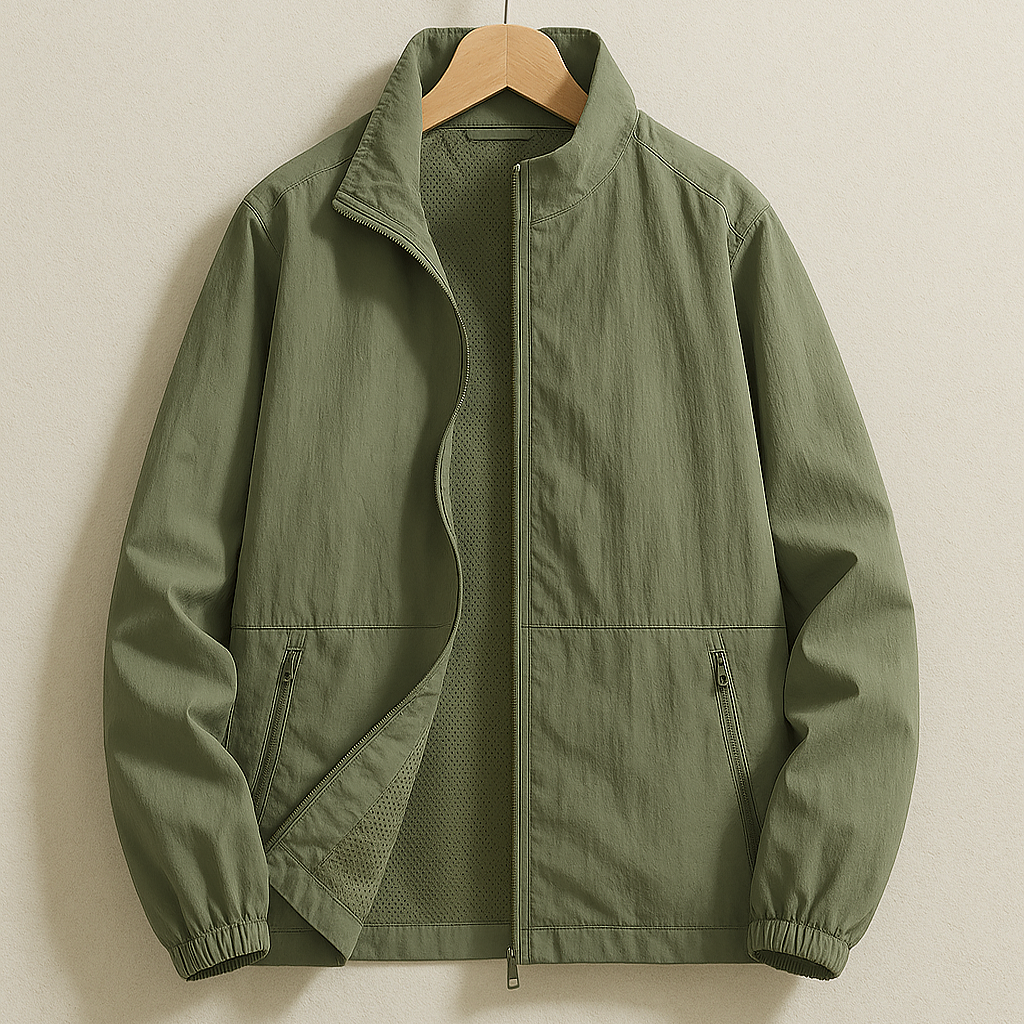Akira | Lightweight Water-Resistant Jacket