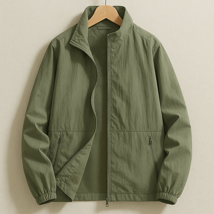 Akira | Lightweight Water-Resistant Jacket