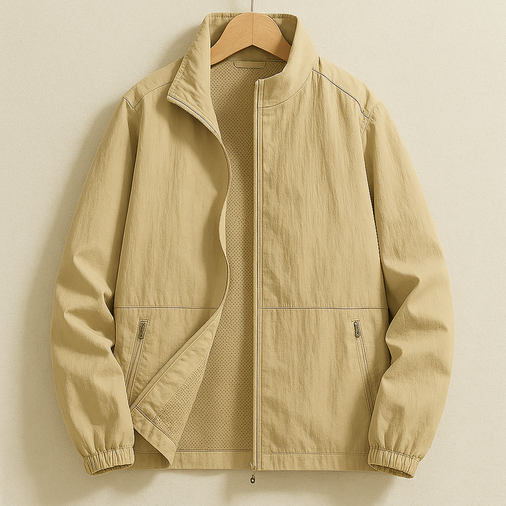 Akira | Lightweight Water-Resistant Jacket
