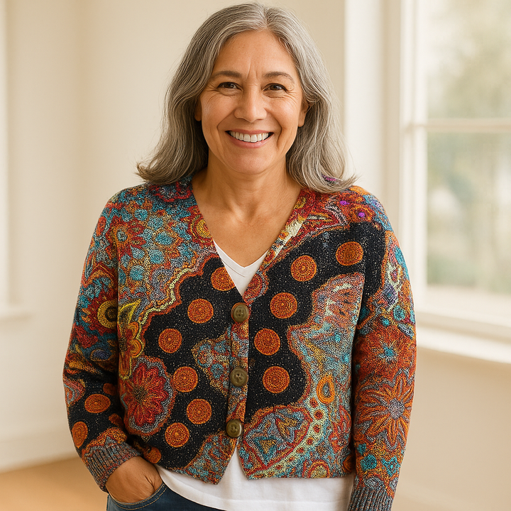 Yasmina | Boho Knit