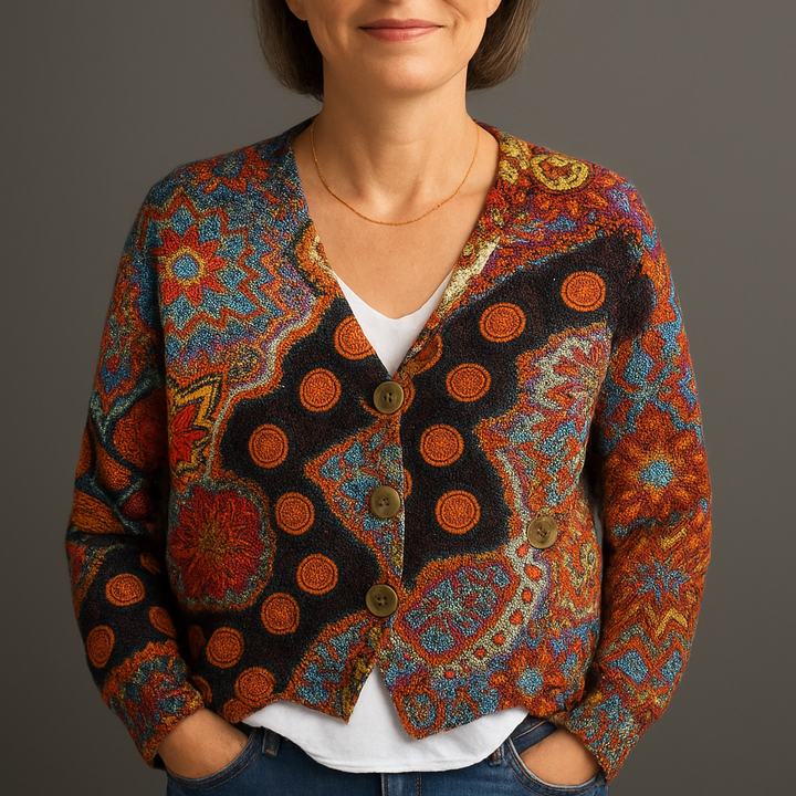 Yasmina | Boho Knit