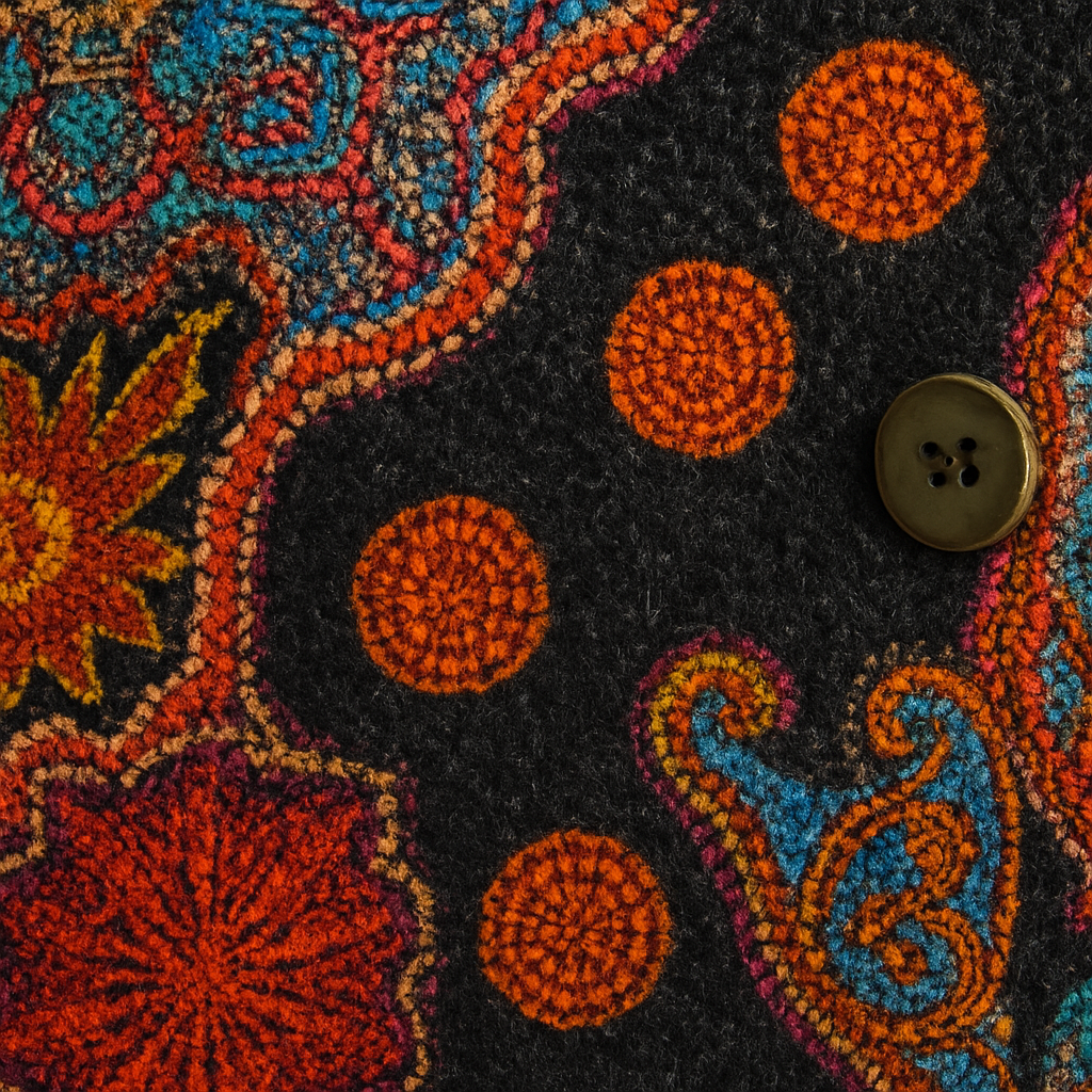 Yasmina | Boho Knit