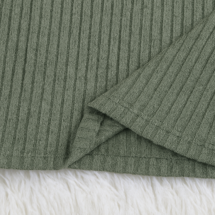 Isaline | Textured Knit Top