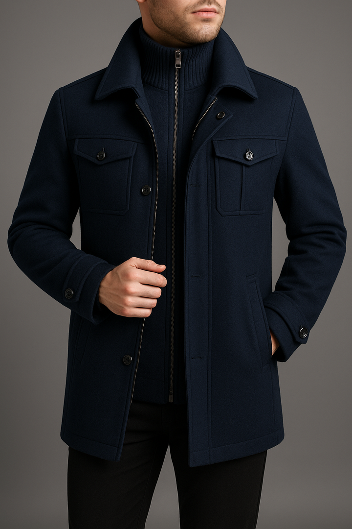 Matteo | Winter Coat