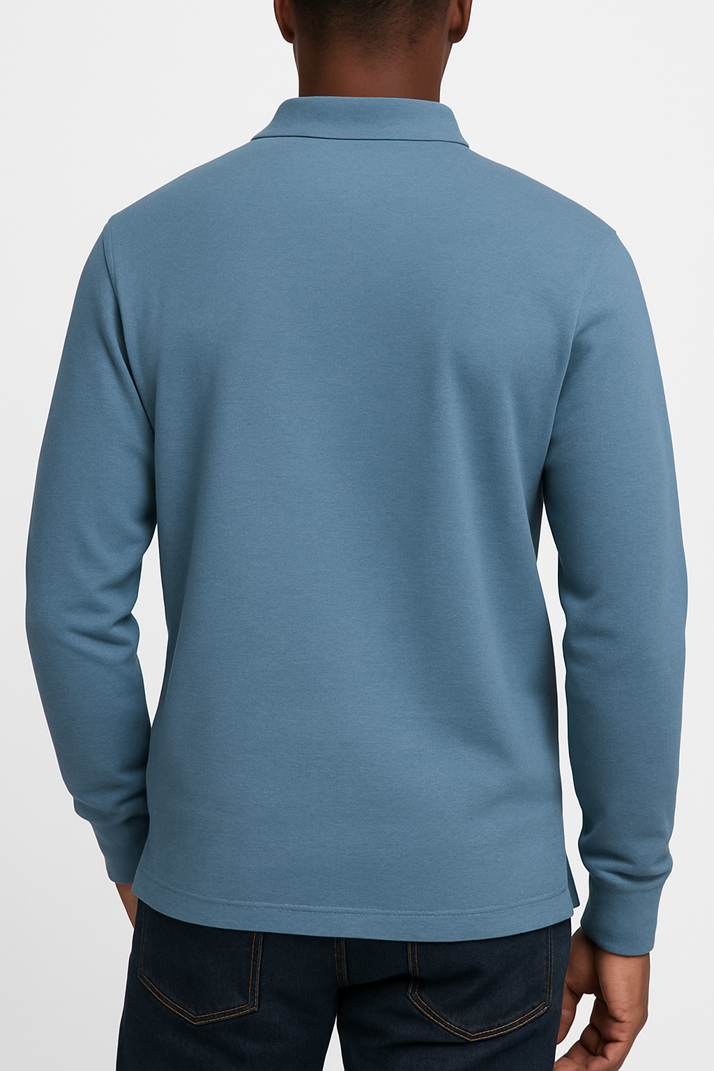 Reno | Casual Long Sleeve Polo