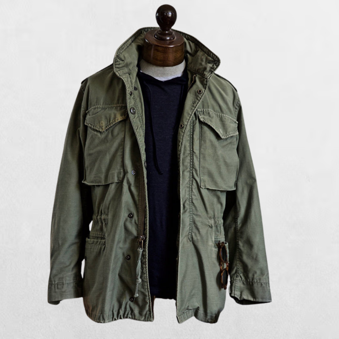 Ryo | Military Jacket