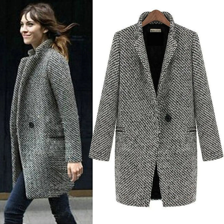 Marisse | Timeless Long Coat