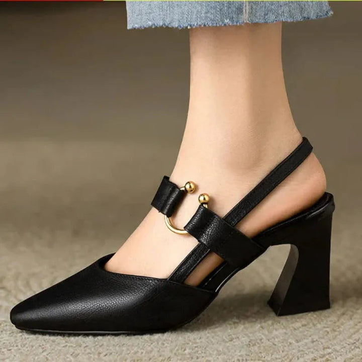 Delphine | Orthopedic Heels
