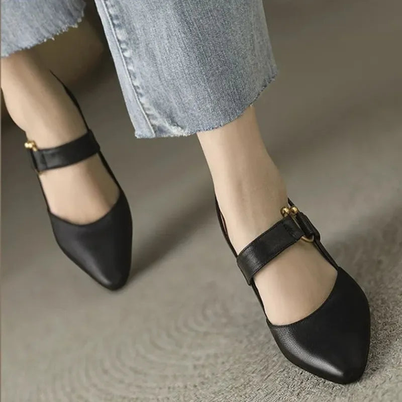 Delphine | Orthopedic Heels