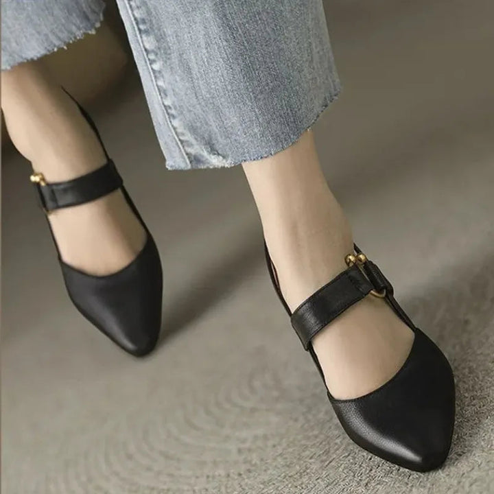 Delphine | Orthopedic Heels