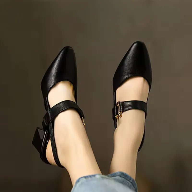 Delphine | Orthopedic Heels