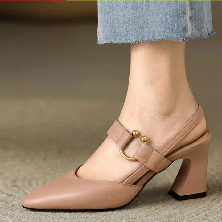 Delphine | Orthopedic Heels