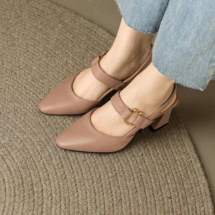Delphine | Orthopedic Heels