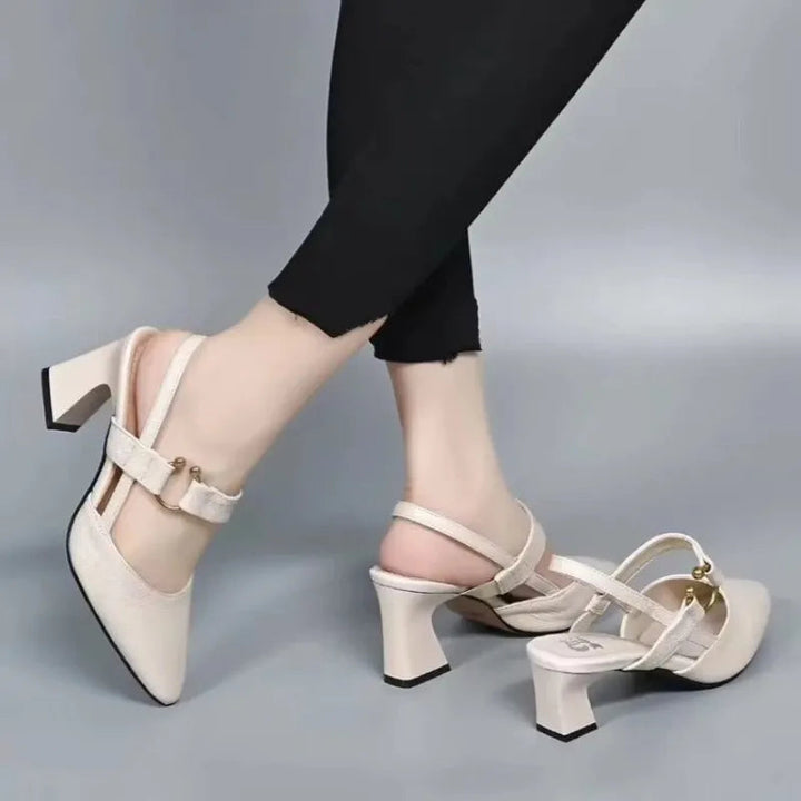 Delphine | Orthopedic Heels