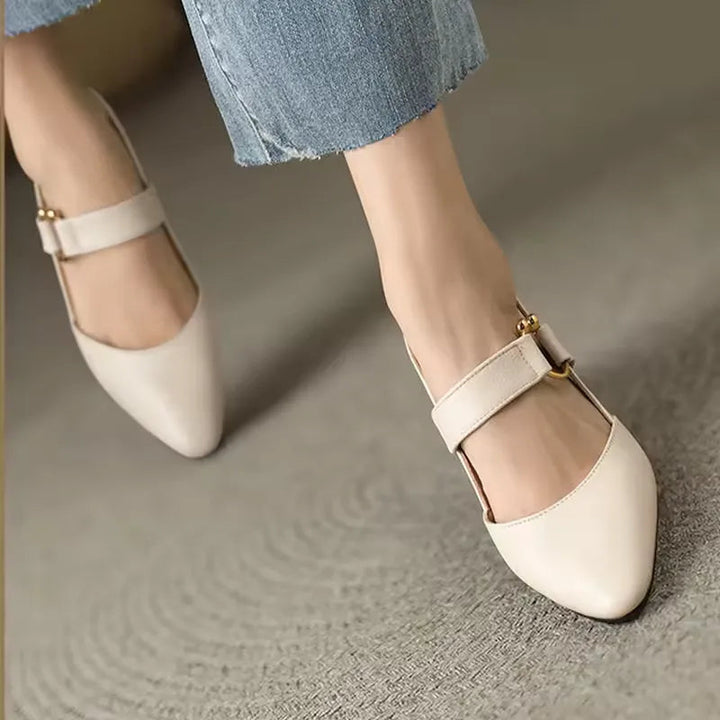 Delphine | Orthopedic Heels