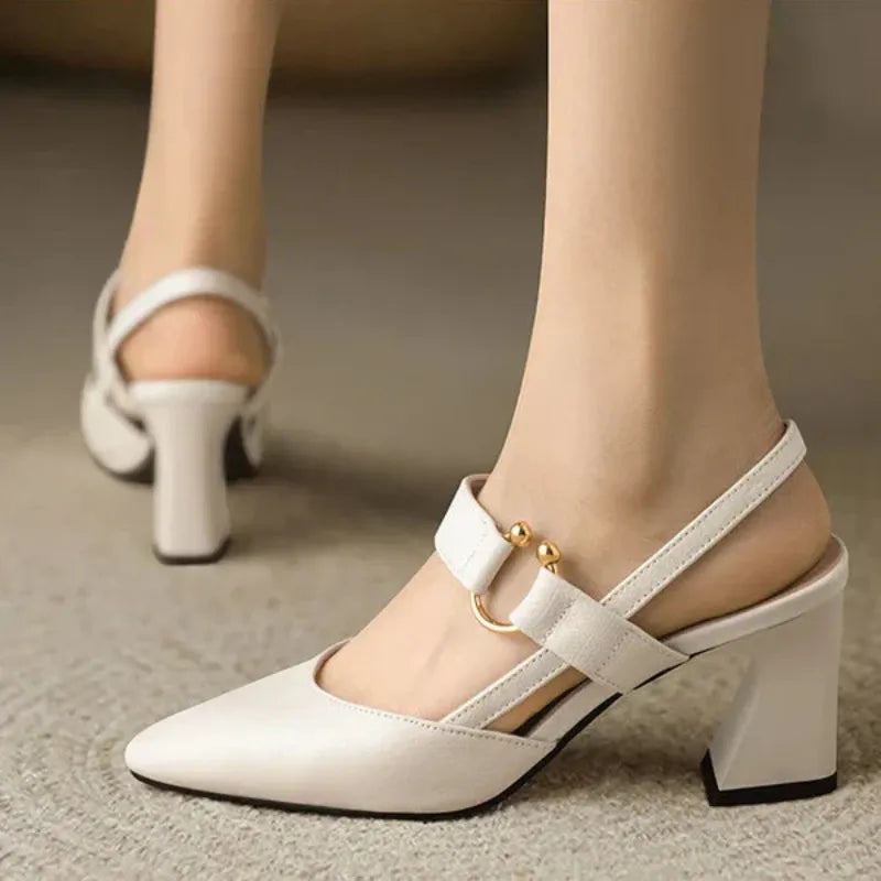 Delphine | Orthopedic Heels