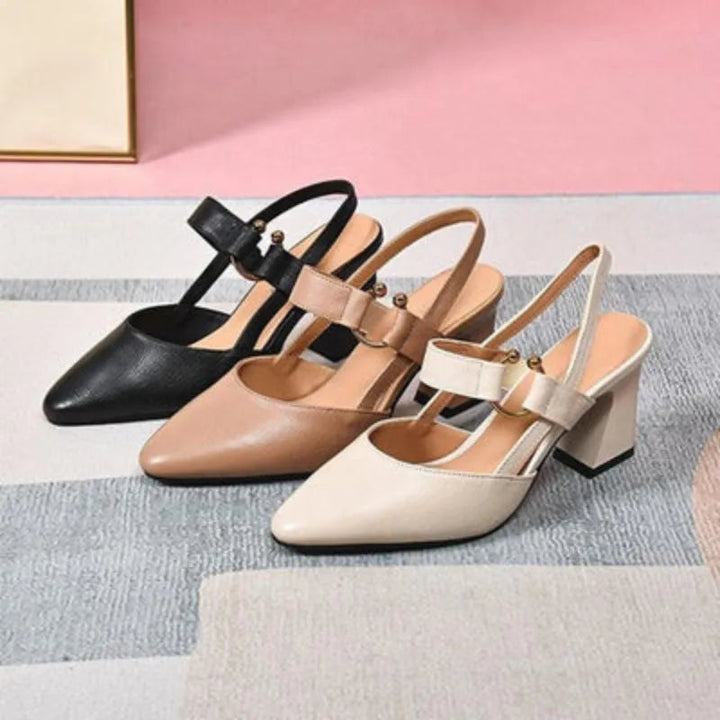 Delphine | Orthopedic Heels