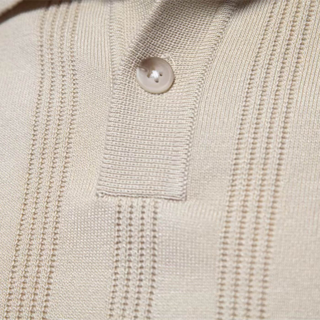 Matteo | Smart-Casual Polo