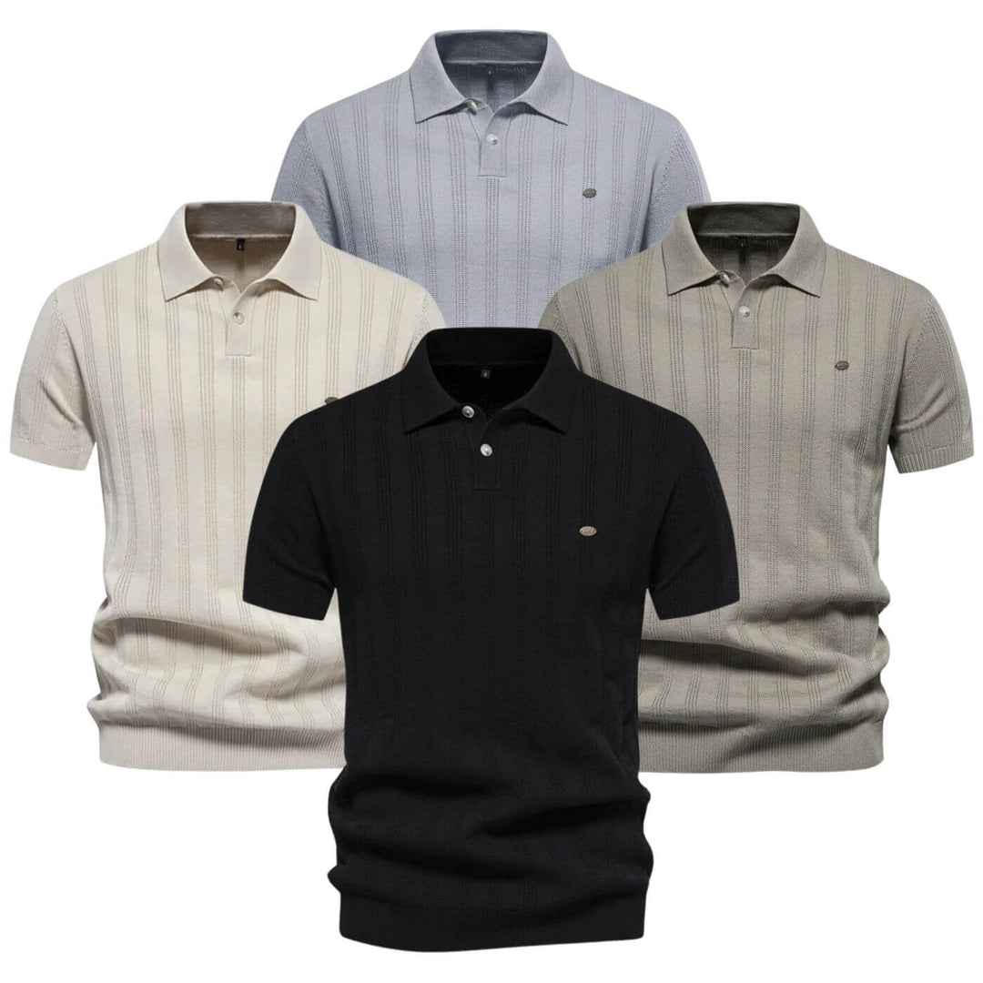 Matteo | Smart-Casual Polo