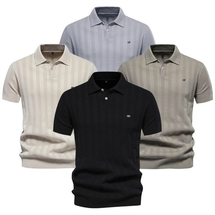 Matteo | Smart-Casual Polo