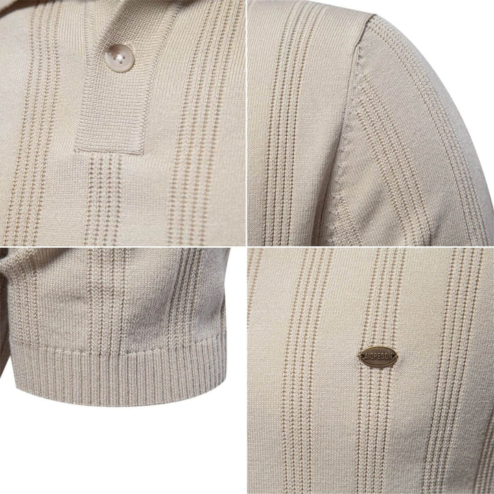 Matteo | Smart-Casual Polo
